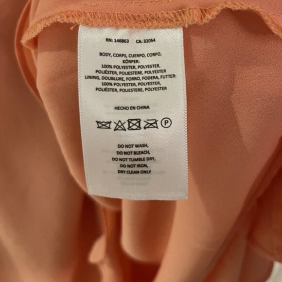 Brand New Mare Mare Sleeveless Draped Asymmetrical Midi Dress - Picture 9 of 16